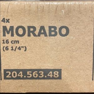 IKEA Morabo Wooden Sofa Legs